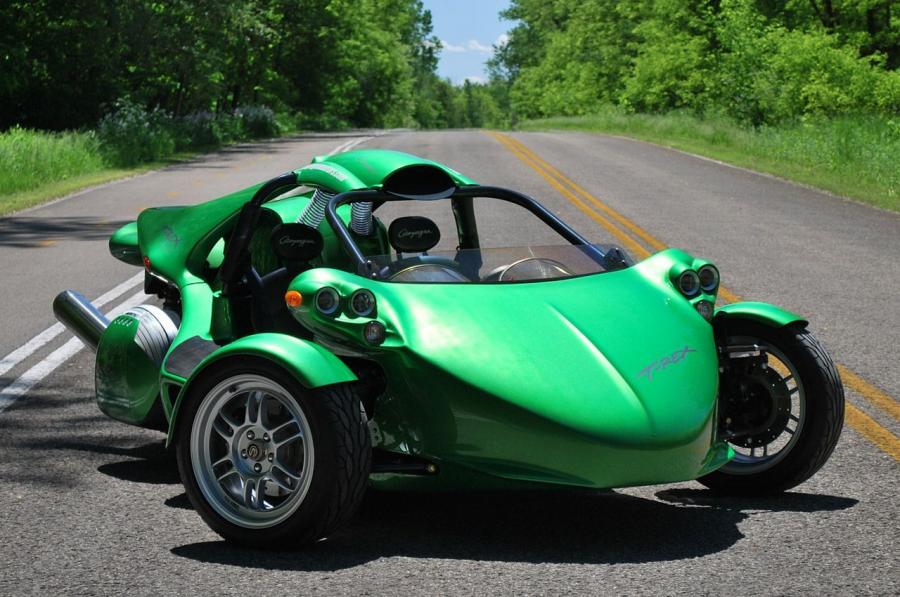  Campagna T-Rex 14R 2012 года  (фото 20 из 32)